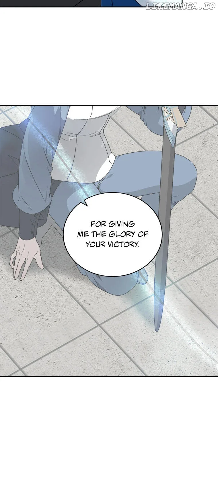 One Step Forward to the Flower Path Chapter 95 page 18