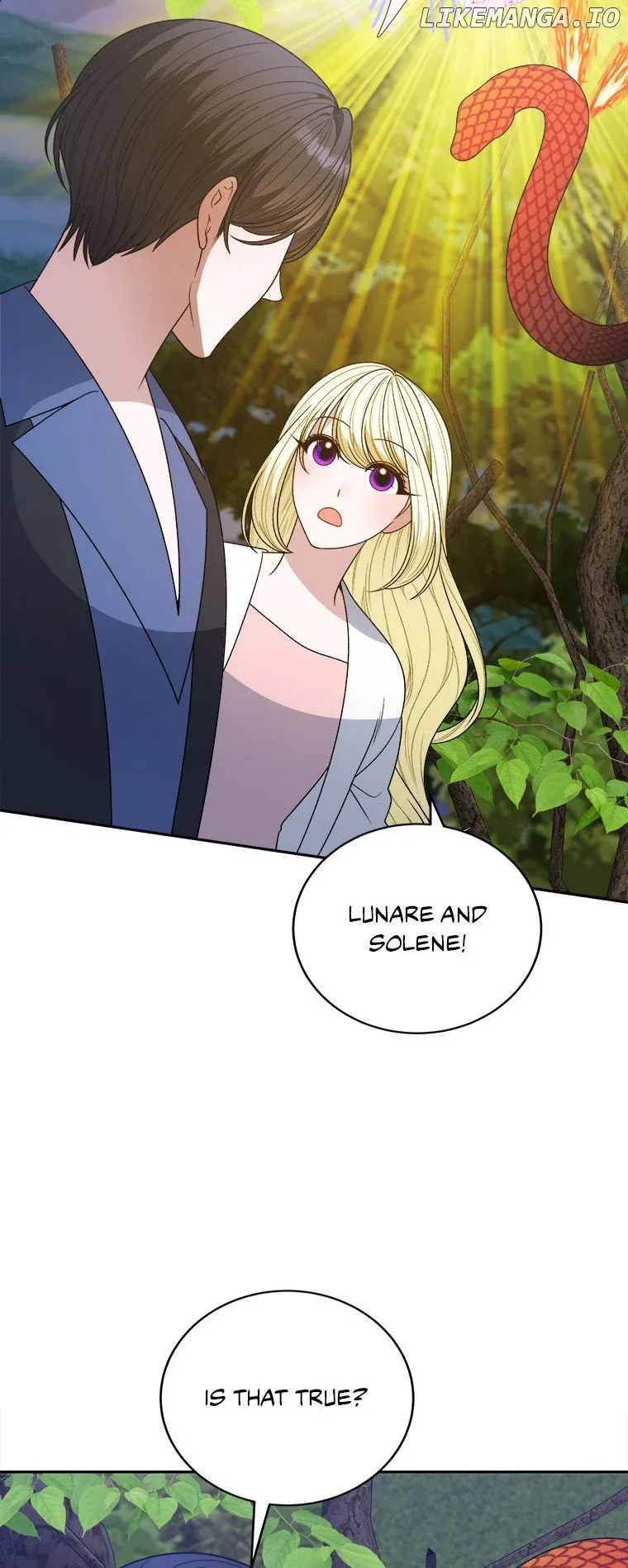 One Step Forward to the Flower Path Chapter 98 page 11