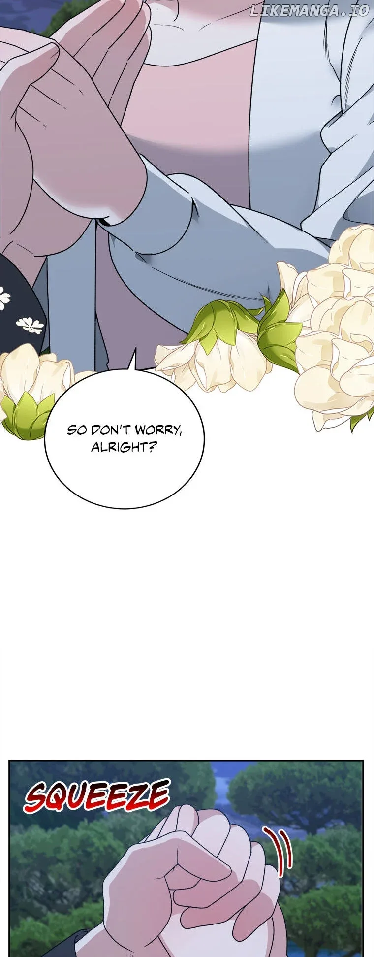 One Step Forward to the Flower Path Chapter 98 page 29
