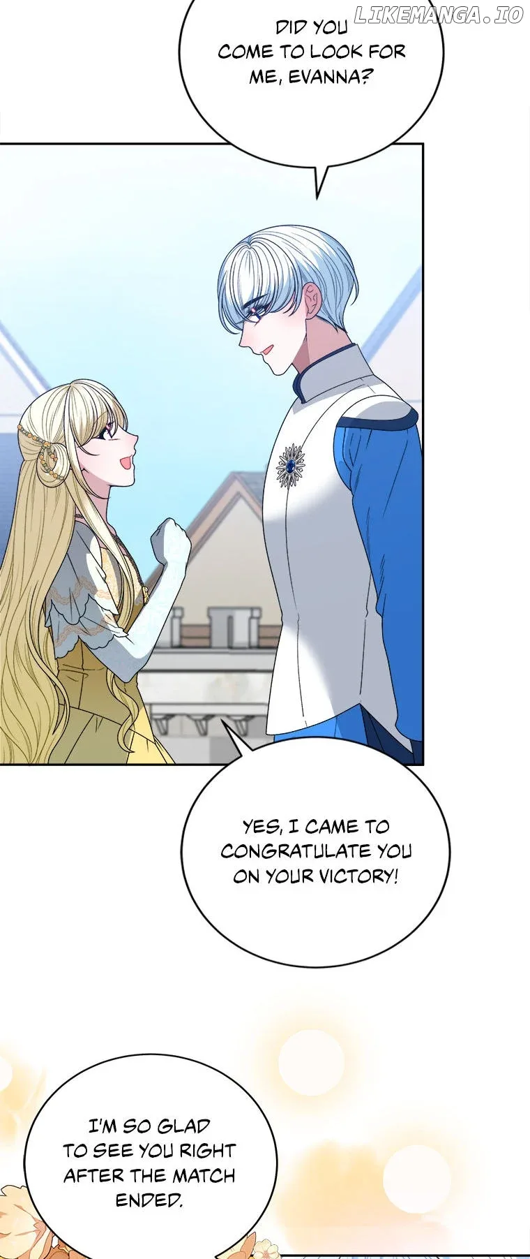 One Step Forward to the Flower Path Chapter 95 page 3