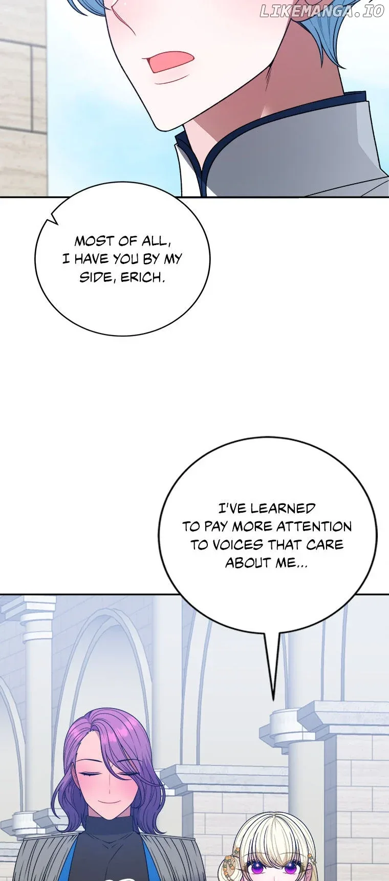 One Step Forward to the Flower Path Chapter 95 page 16