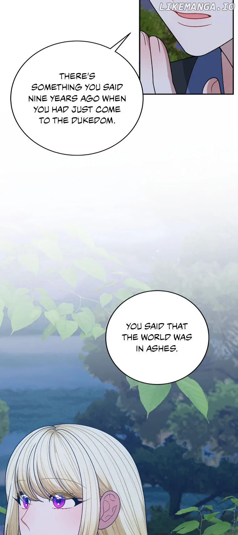 One Step Forward to the Flower Path Chapter 98 page 15