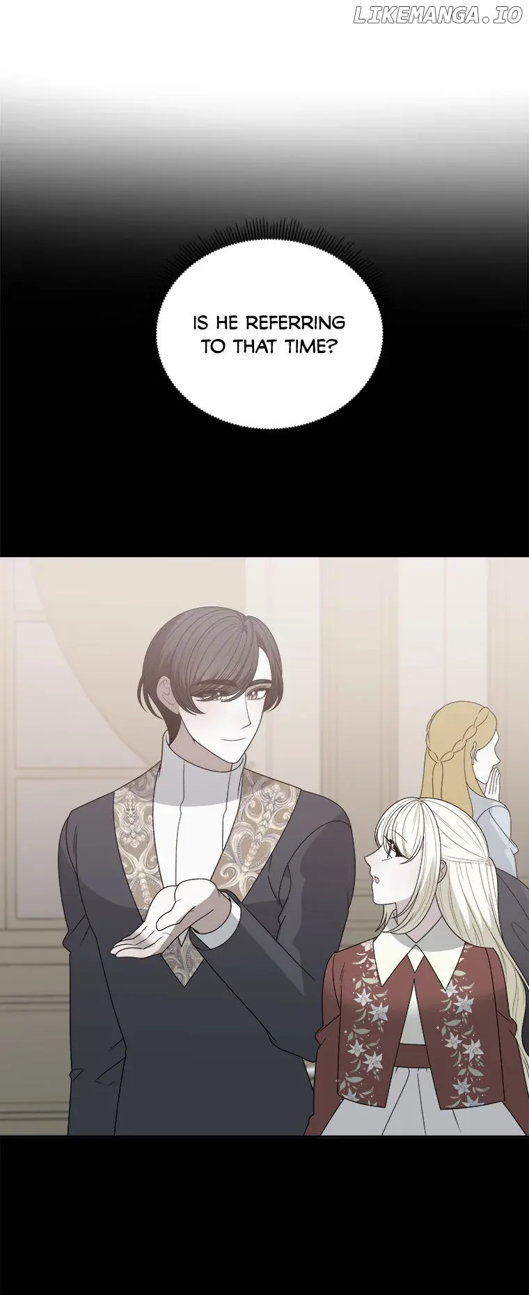 One Step Forward to the Flower Path Chapter 98 page 6