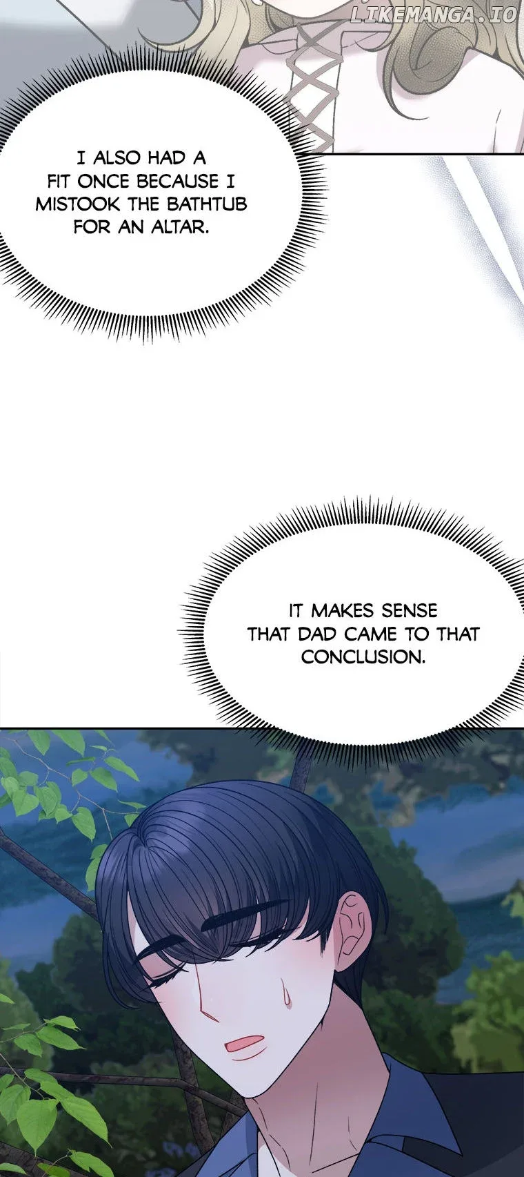 One Step Forward to the Flower Path Chapter 98 page 18