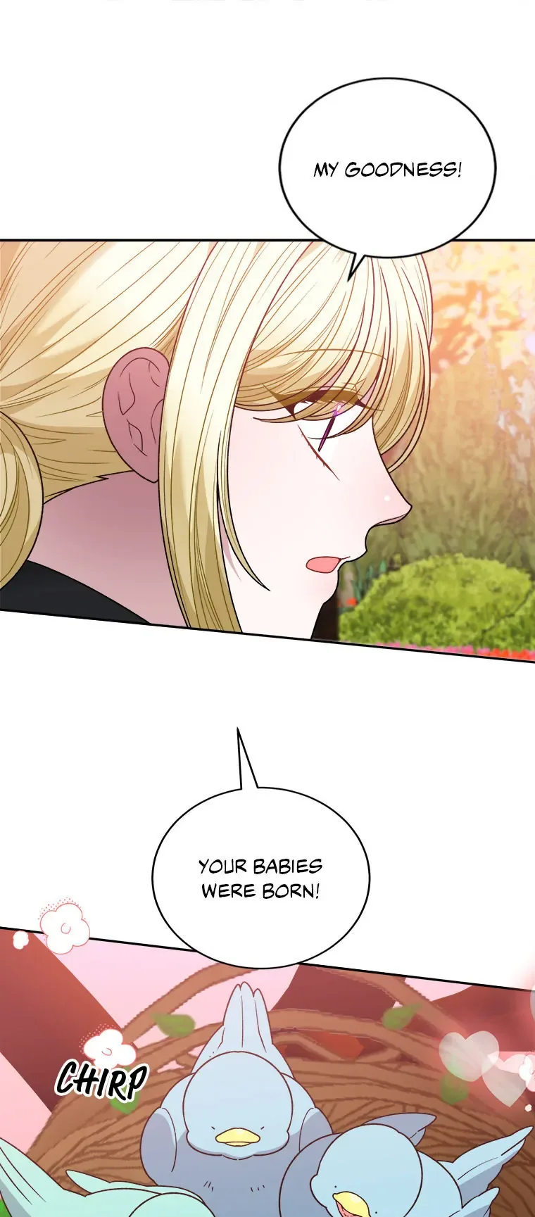 One Step Forward to the Flower Path Chapter 96 page 13