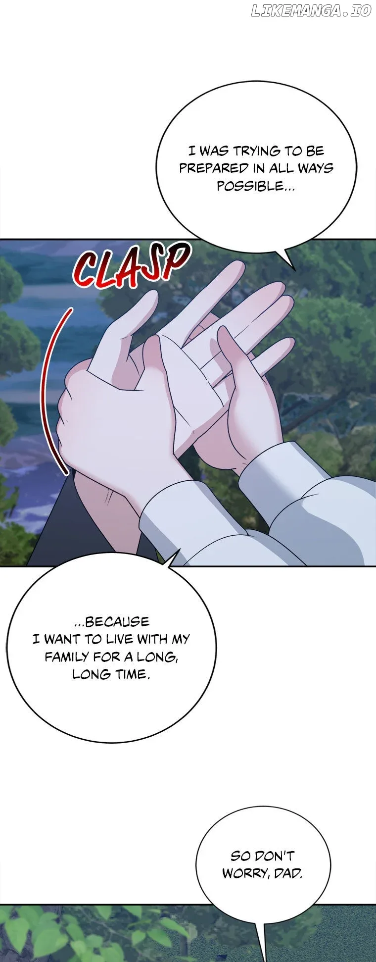 One Step Forward to the Flower Path Chapter 98 page 26