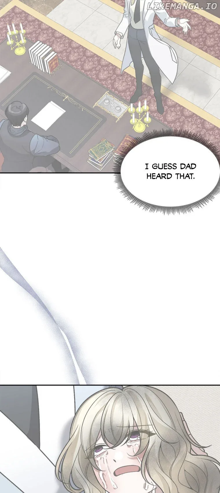 One Step Forward to the Flower Path Chapter 98 page 17