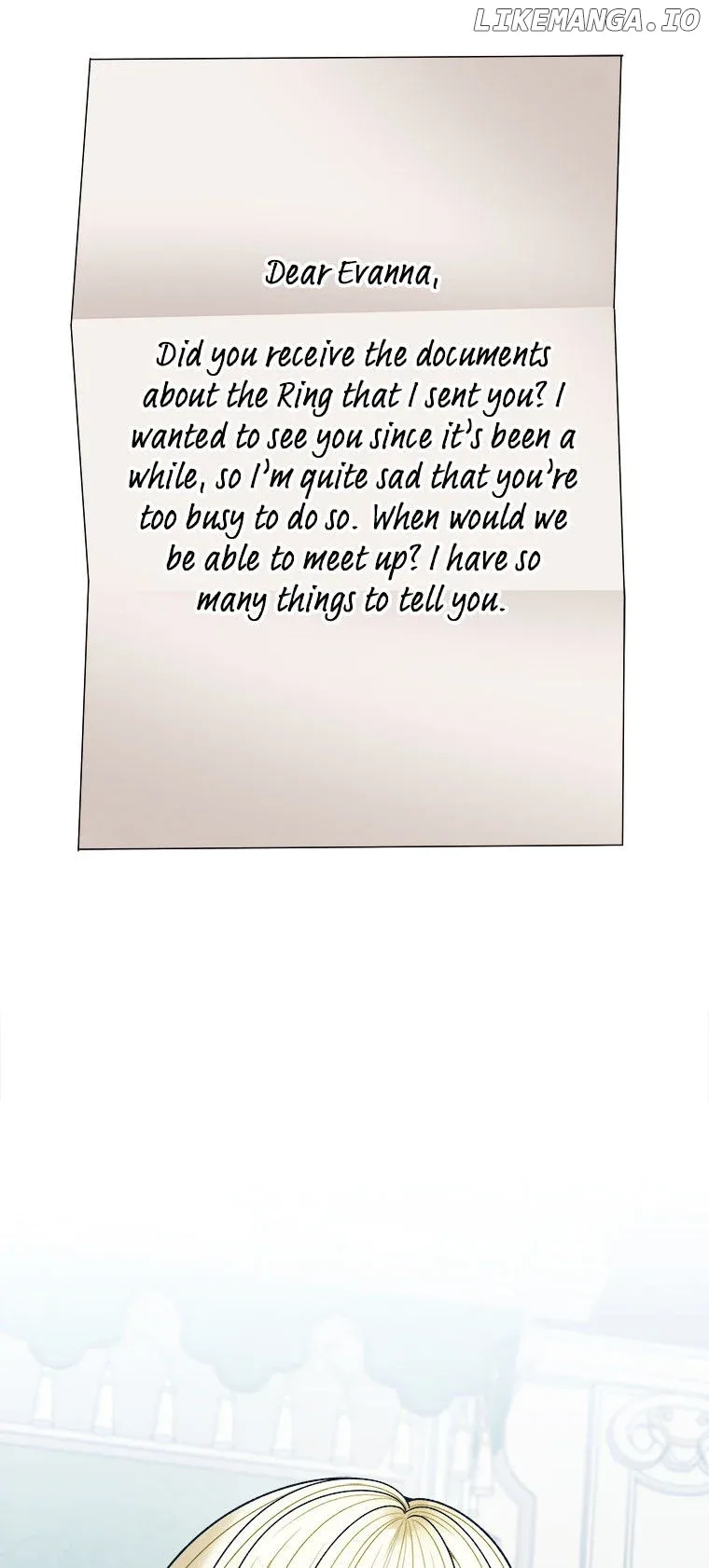 One Step Forward to the Flower Path Chapter 98 page 37