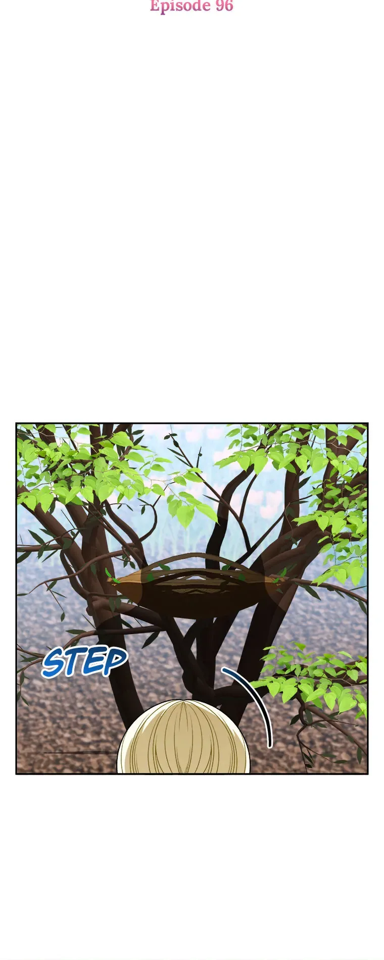 One Step Forward to the Flower Path Chapter 96 page 12