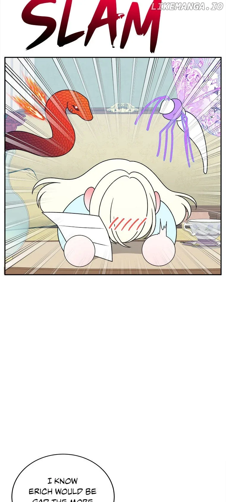 One Step Forward to the Flower Path Chapter 98 page 39