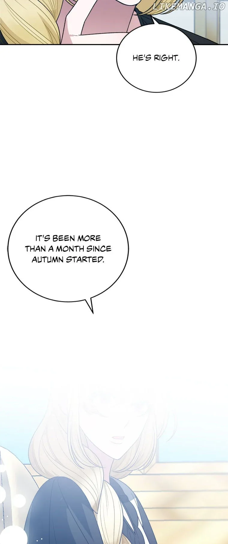One Step Forward to the Flower Path Chapter 98 page 52