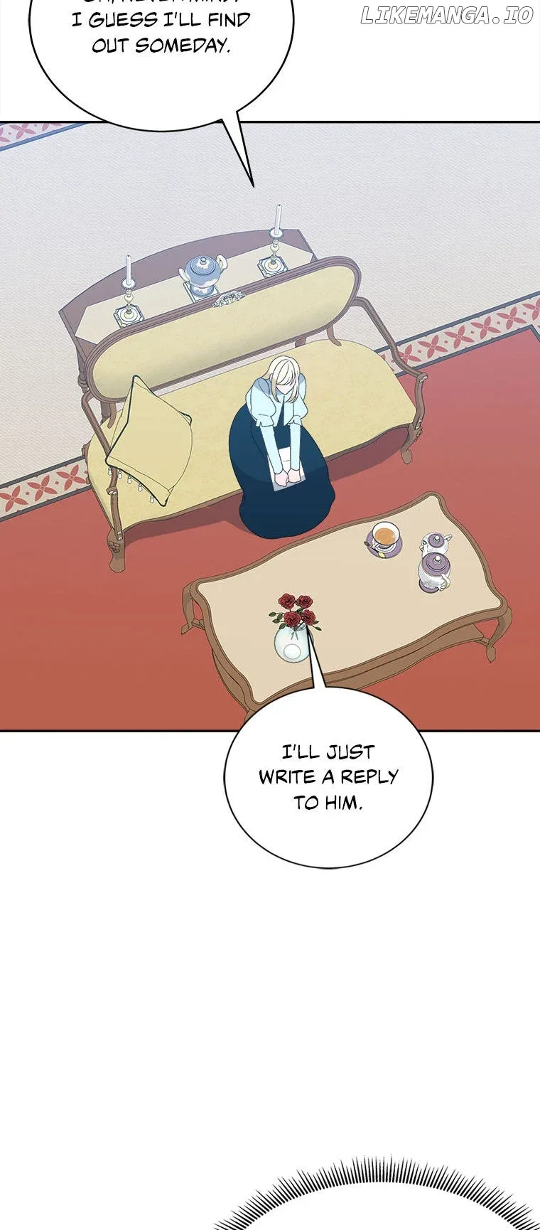 One Step Forward to the Flower Path Chapter 98 page 43