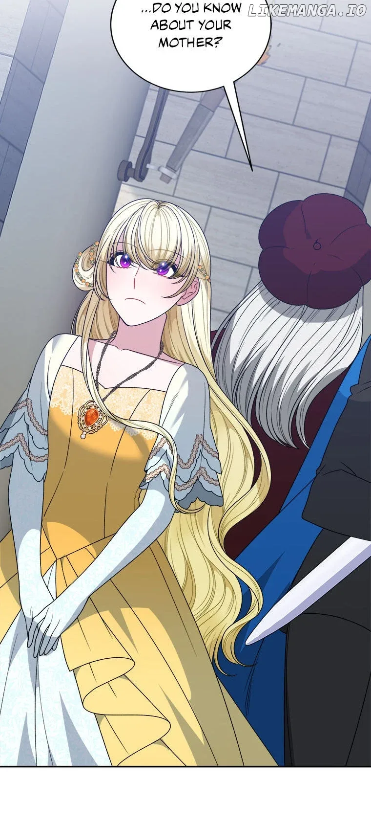 One Step Forward to the Flower Path Chapter 94 page 31