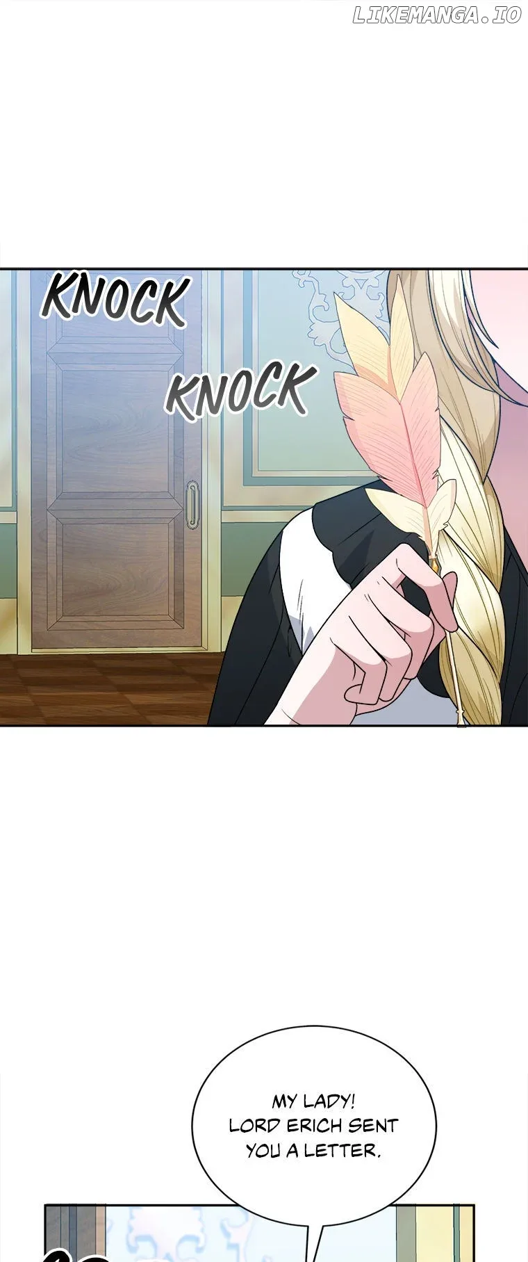 One Step Forward to the Flower Path Chapter 98 page 48