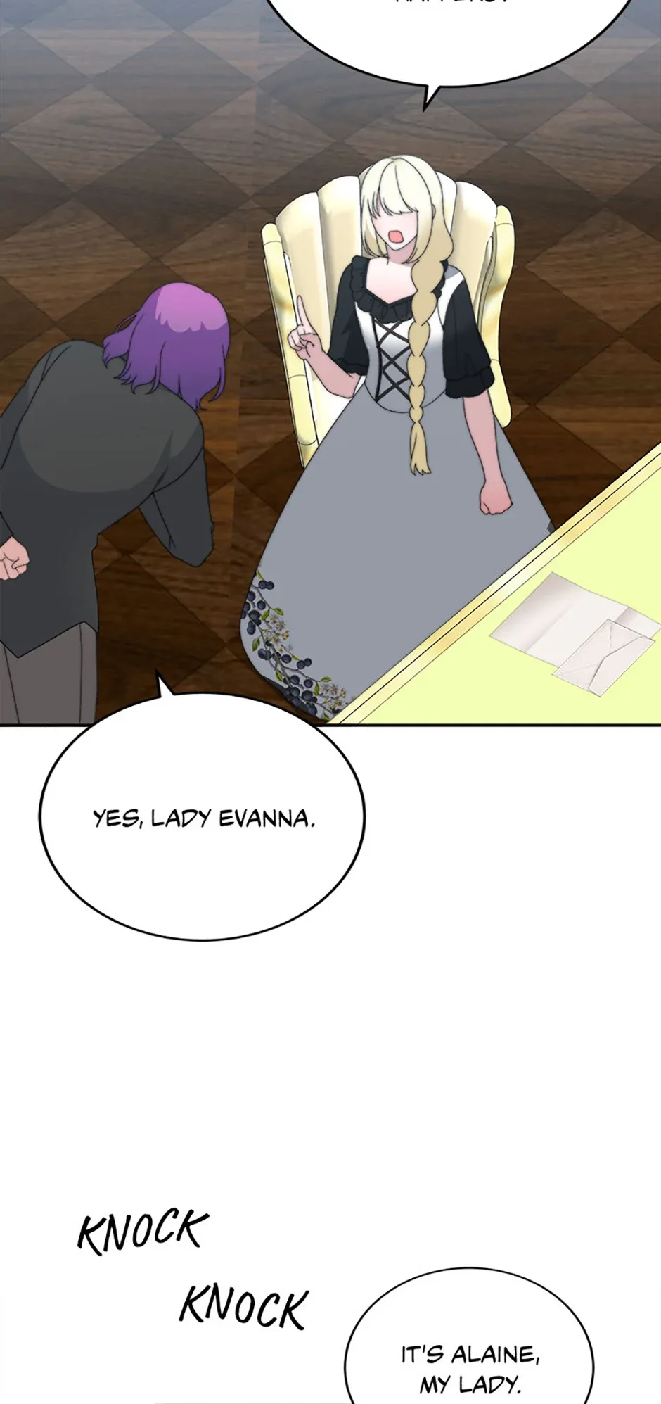 One Step Forward to the Flower Path Chapter 99 page 33