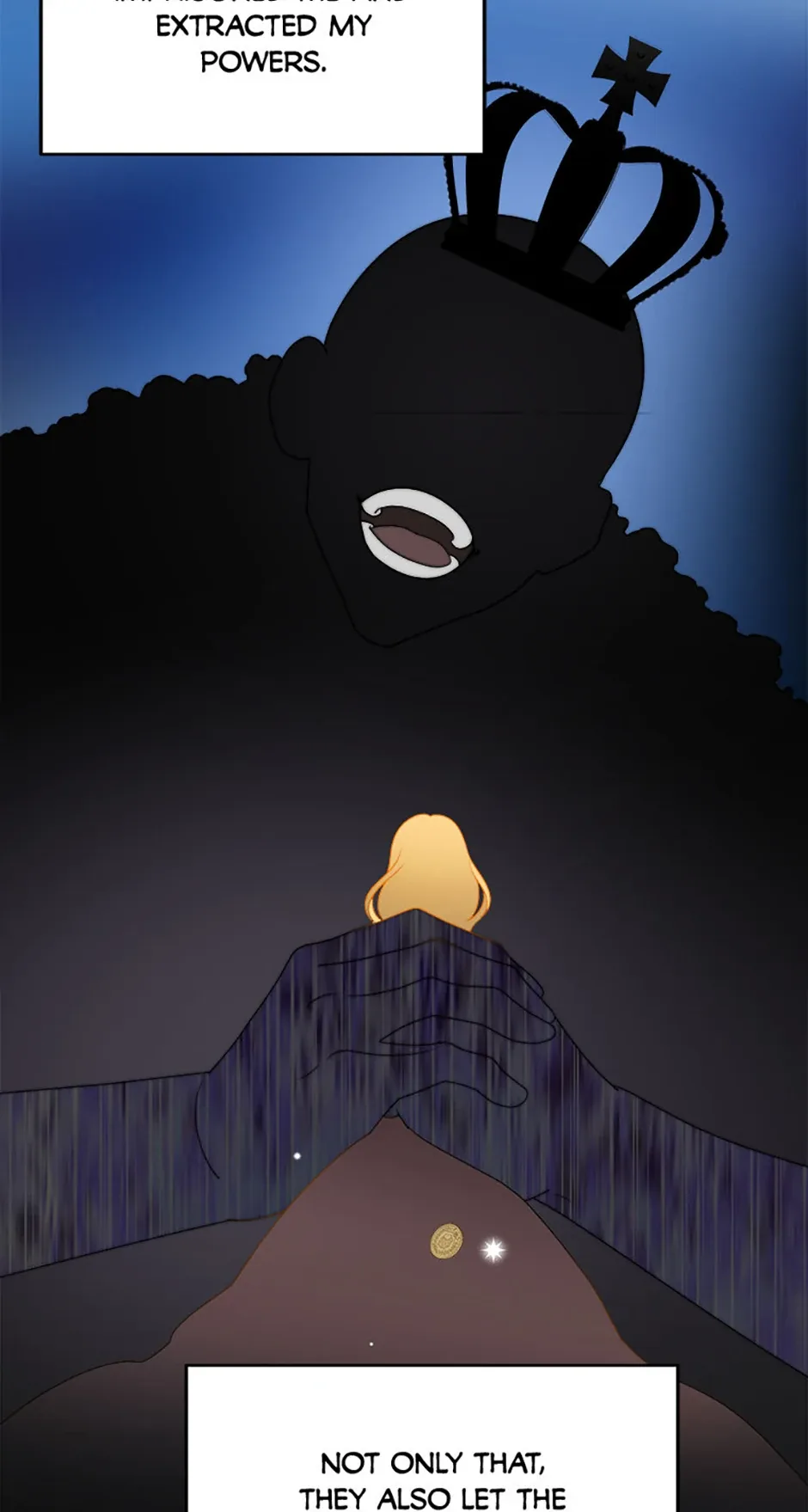 One Step Forward to the Flower Path Chapter 99 page 28