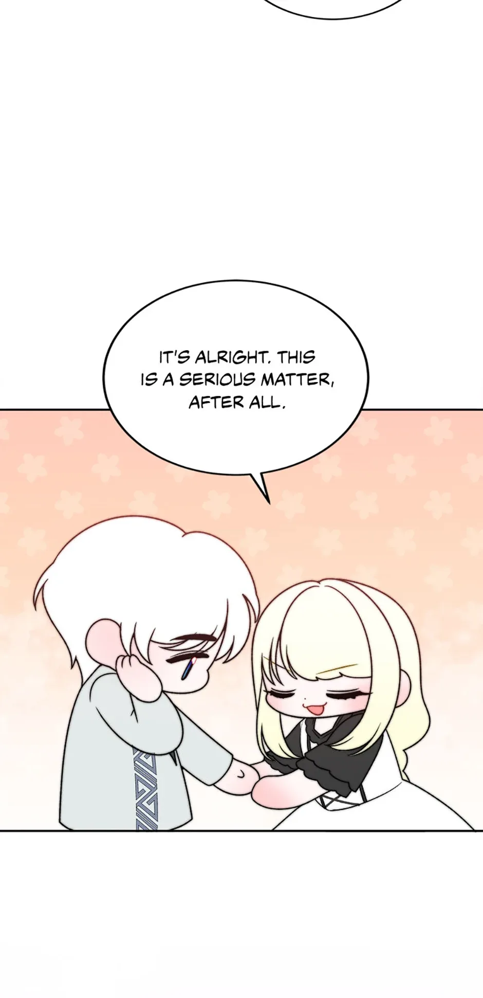One Step Forward to the Flower Path Chapter 99 page 47