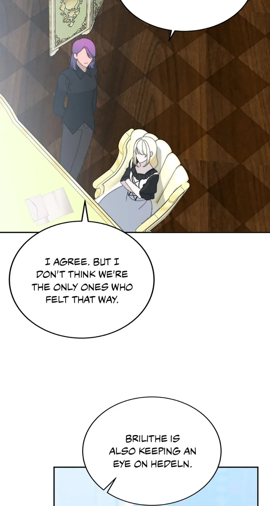 One Step Forward to the Flower Path Chapter 99 page 26