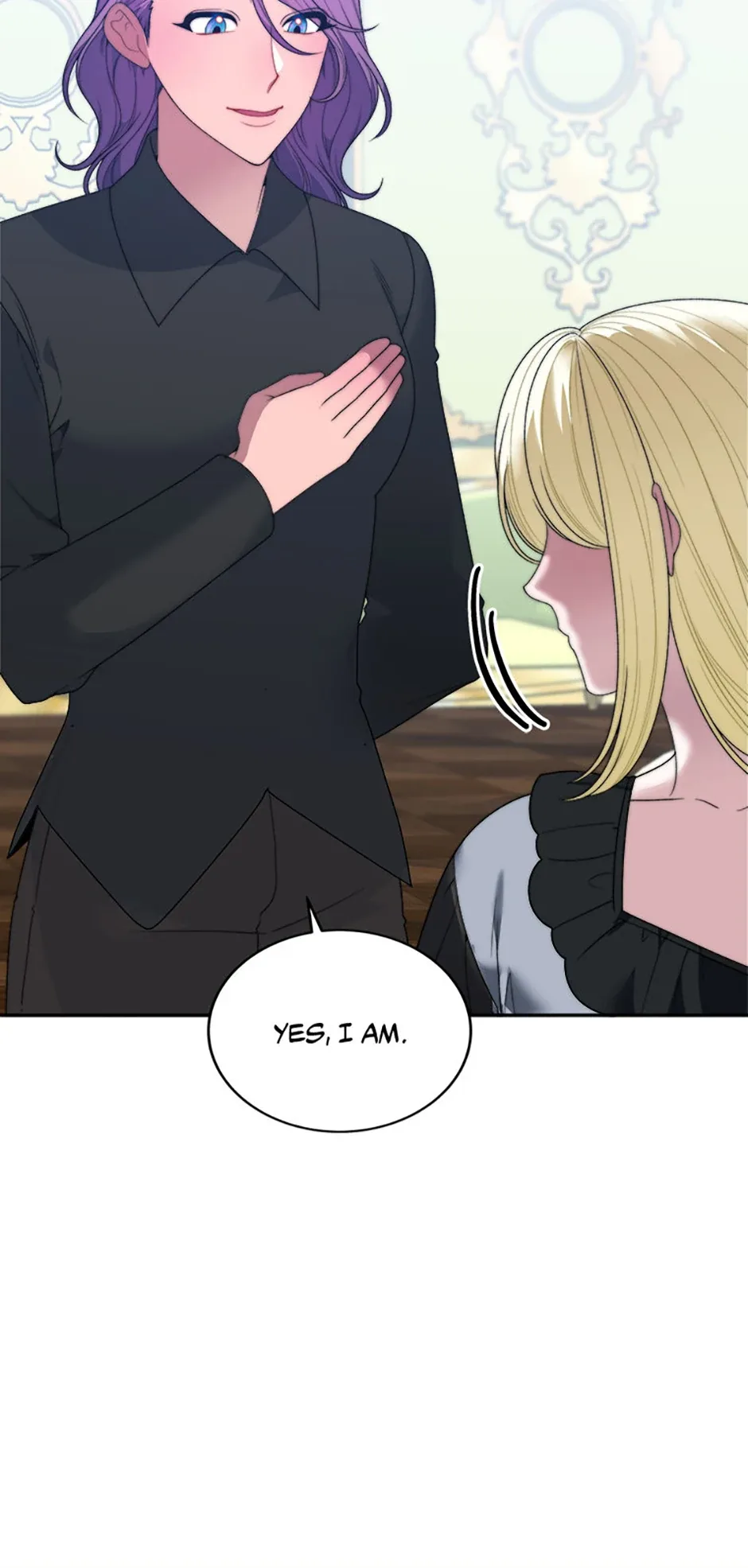 One Step Forward to the Flower Path Chapter 99 page 13
