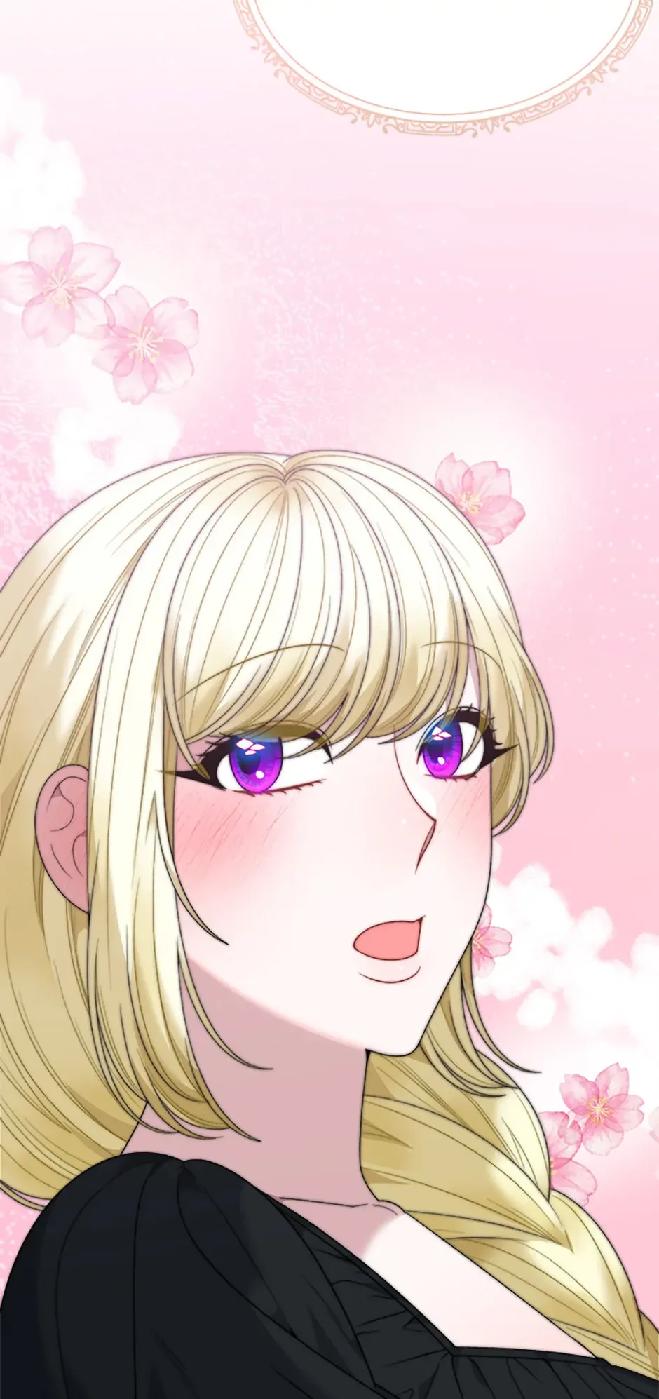 One Step Forward to the Flower Path Chapter 99 page 35