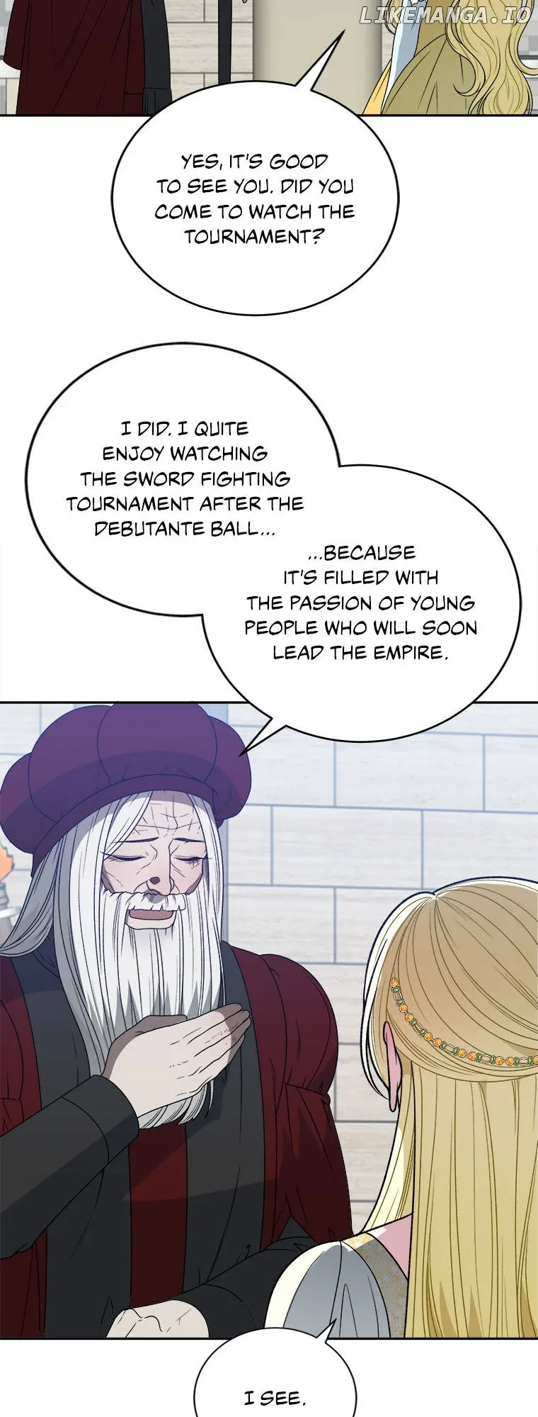 One Step Forward to the Flower Path Chapter 94 page 27