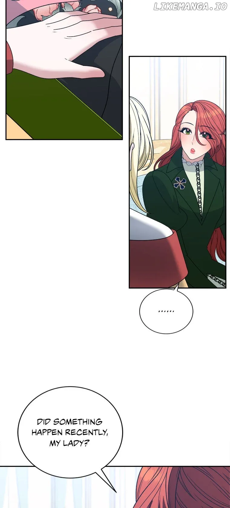One Step Forward to the Flower Path Chapter 95 page 38