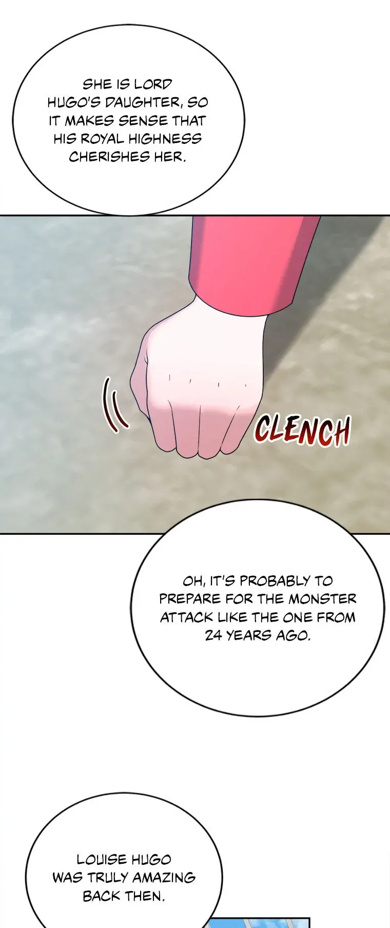 One Step Forward to the Flower Path Chapter 96 page 25