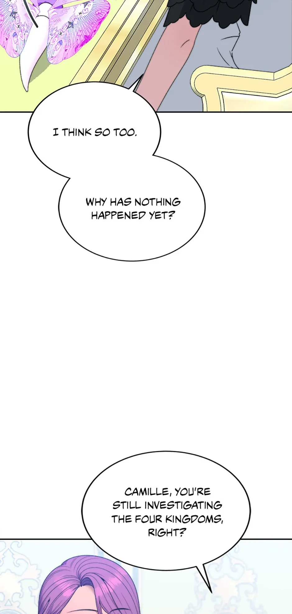 One Step Forward to the Flower Path Chapter 99 page 12