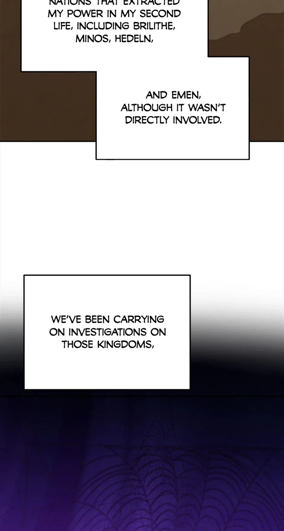 One Step Forward to the Flower Path Chapter 99 page 15