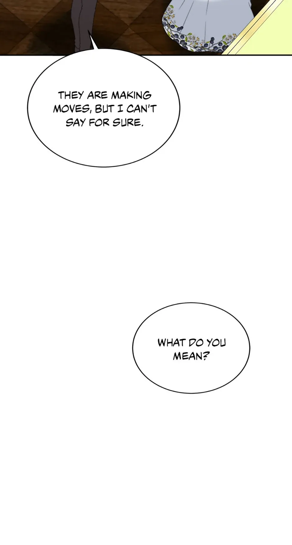 One Step Forward to the Flower Path Chapter 99 page 21