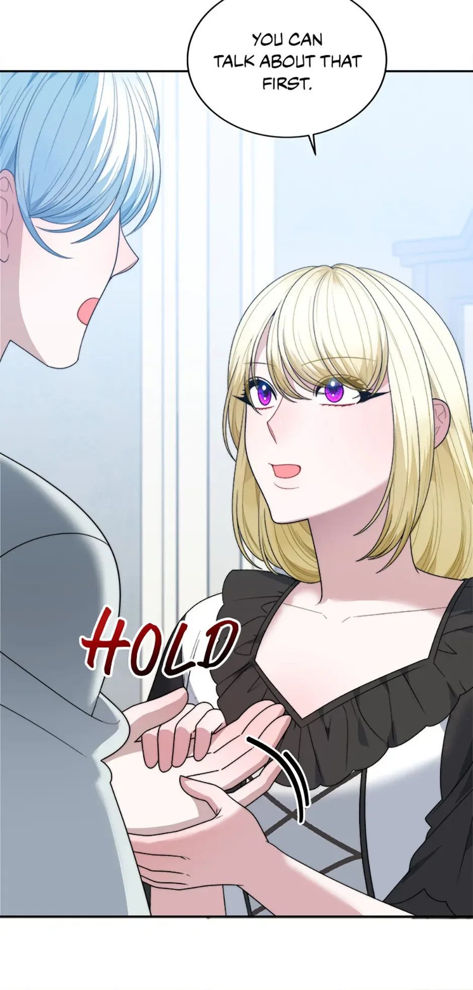 One Step Forward to the Flower Path Chapter 99 page 45