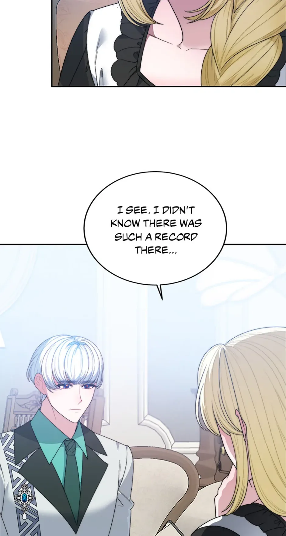 One Step Forward to the Flower Path Chapter 99 page 67