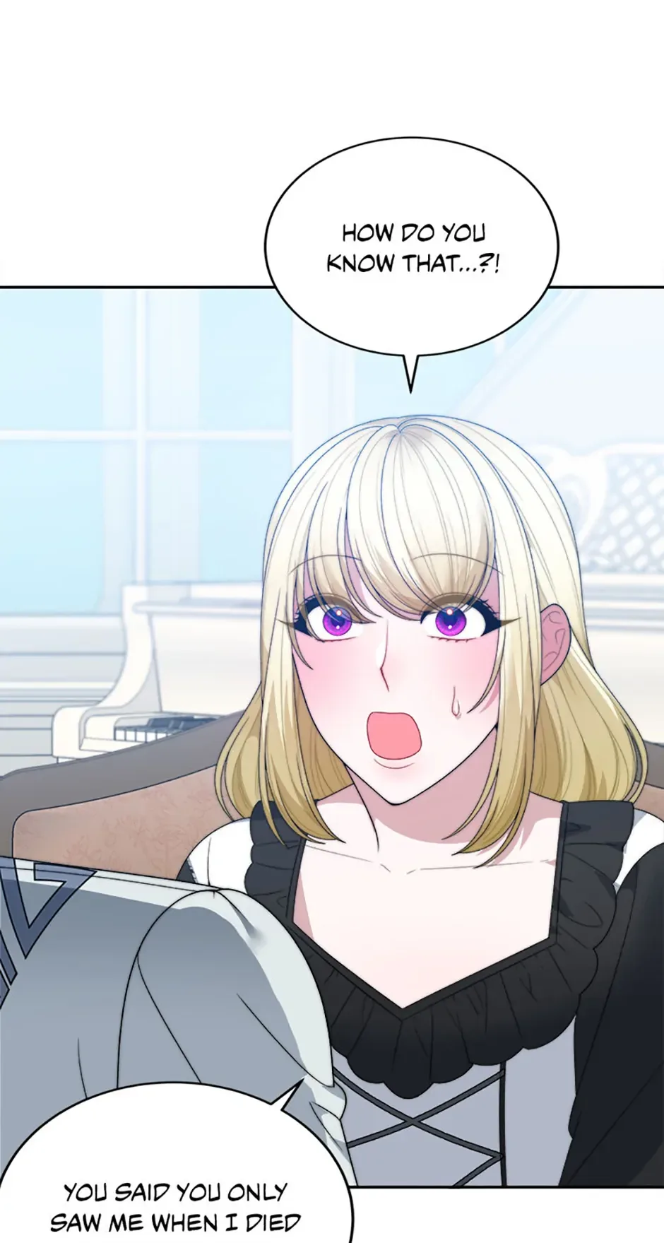 One Step Forward to the Flower Path Chapter 99 page 61