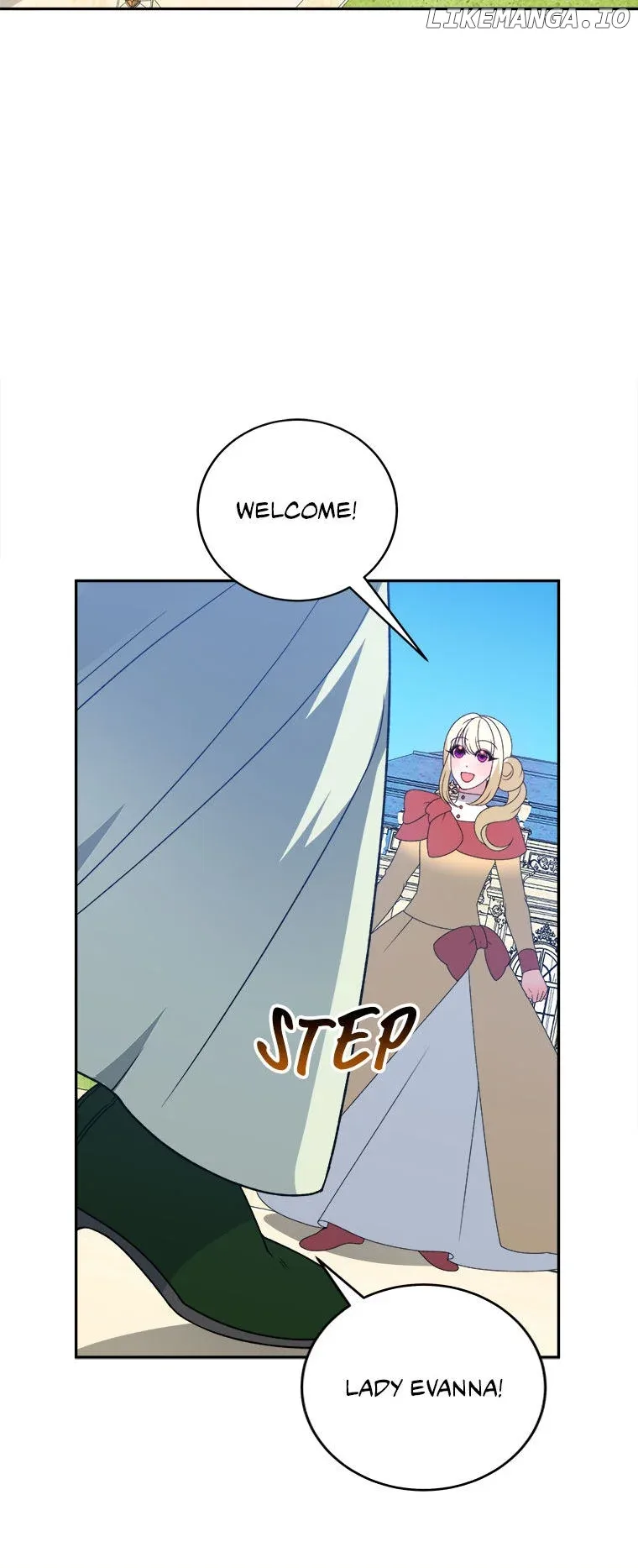 One Step Forward to the Flower Path Chapter 95 page 30
