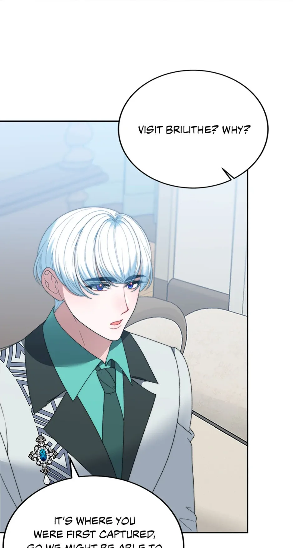 One Step Forward to the Flower Path Chapter 99 page 58