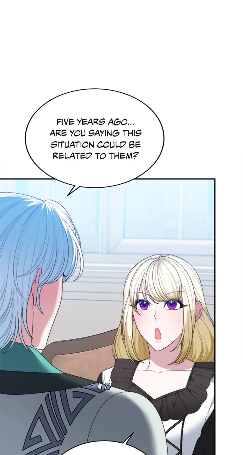 One Step Forward to the Flower Path Chapter 99 page 54