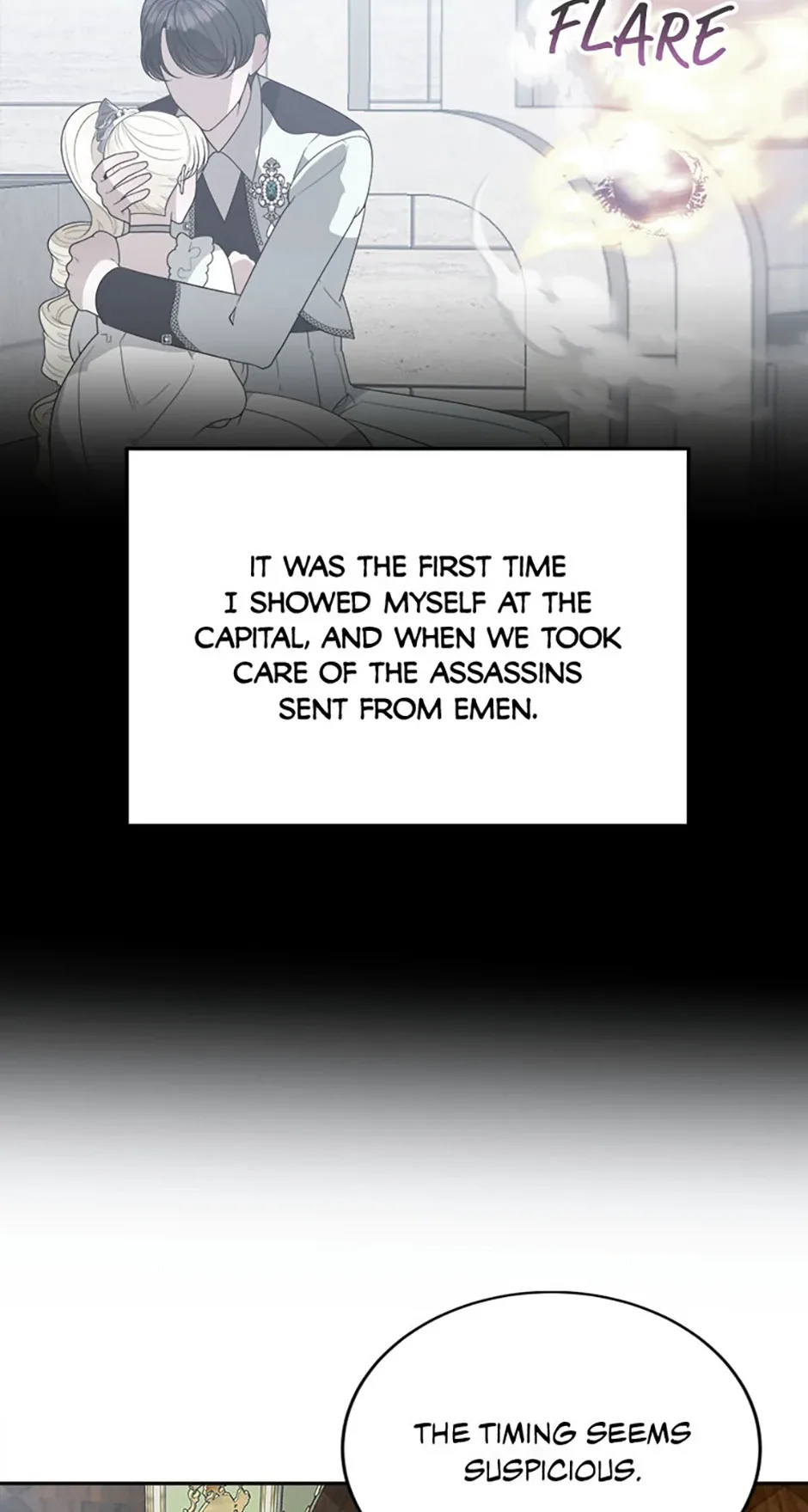 One Step Forward to the Flower Path Chapter 99 page 25