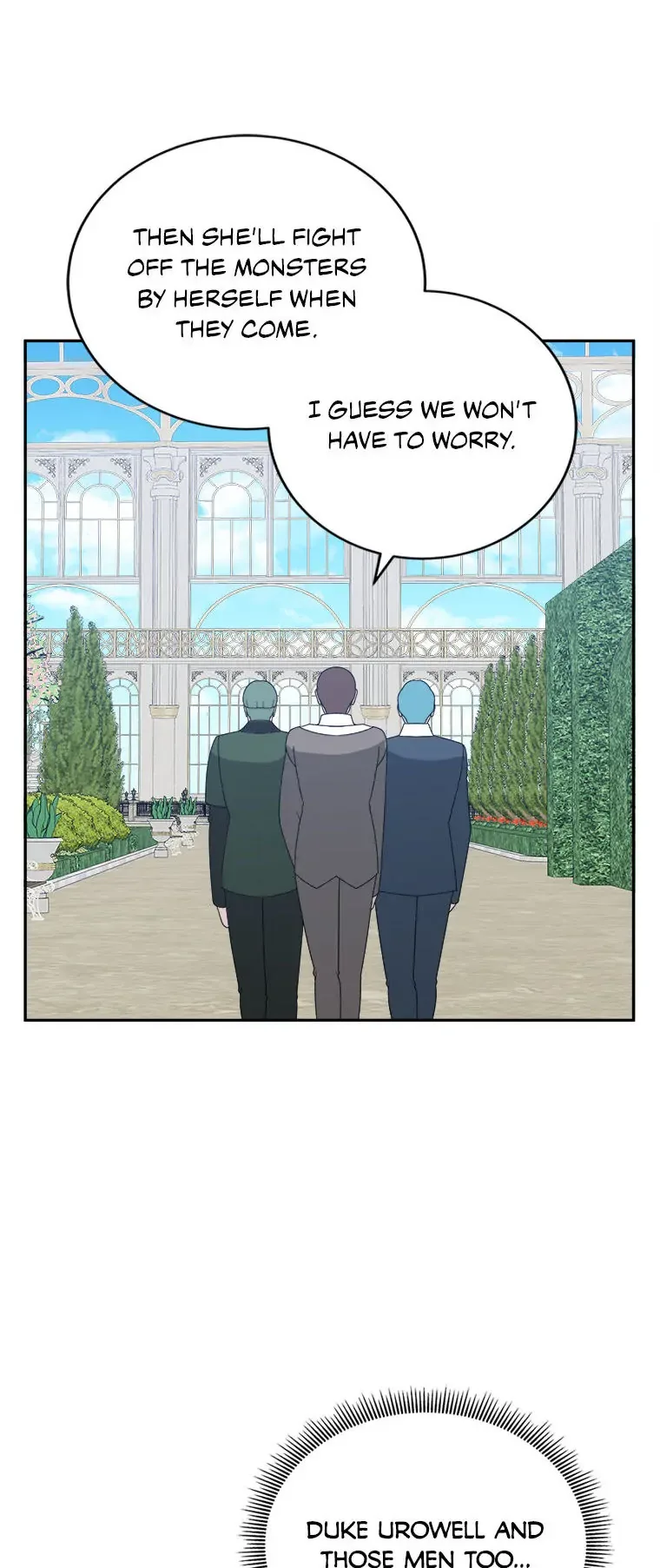 One Step Forward to the Flower Path Chapter 96 page 29