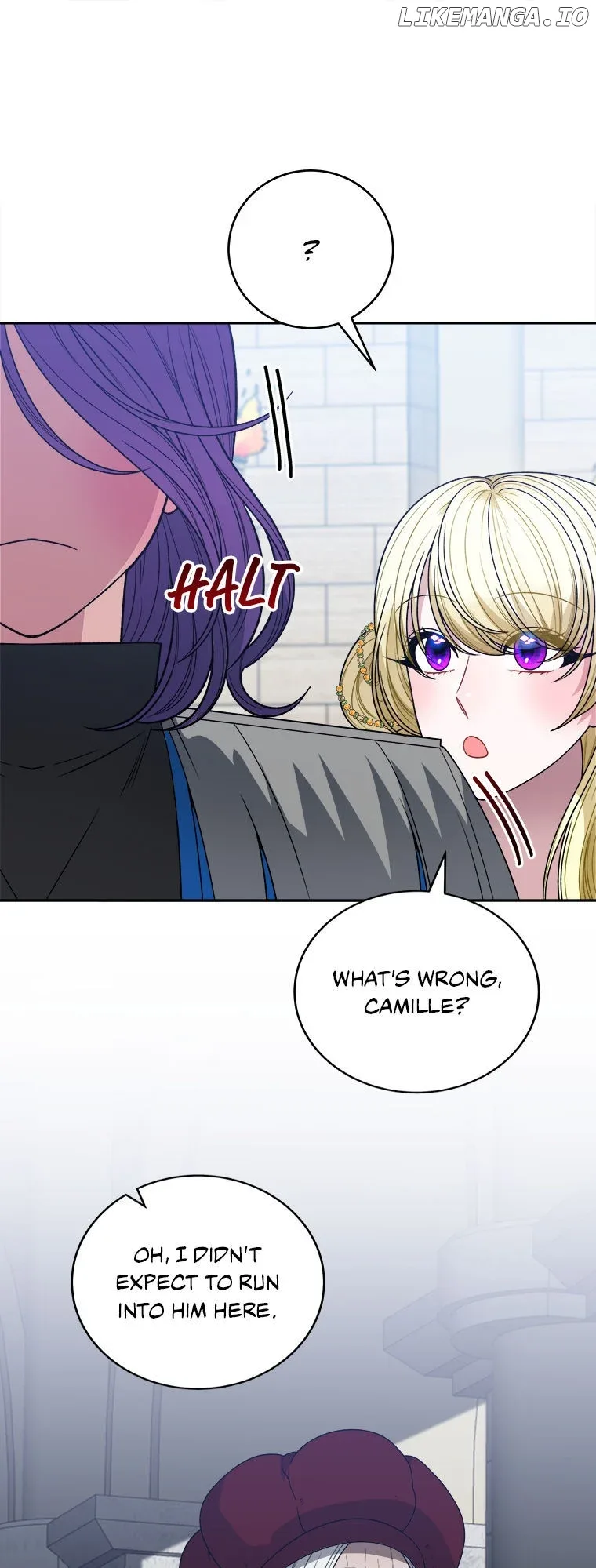 One Step Forward to the Flower Path Chapter 94 page 24