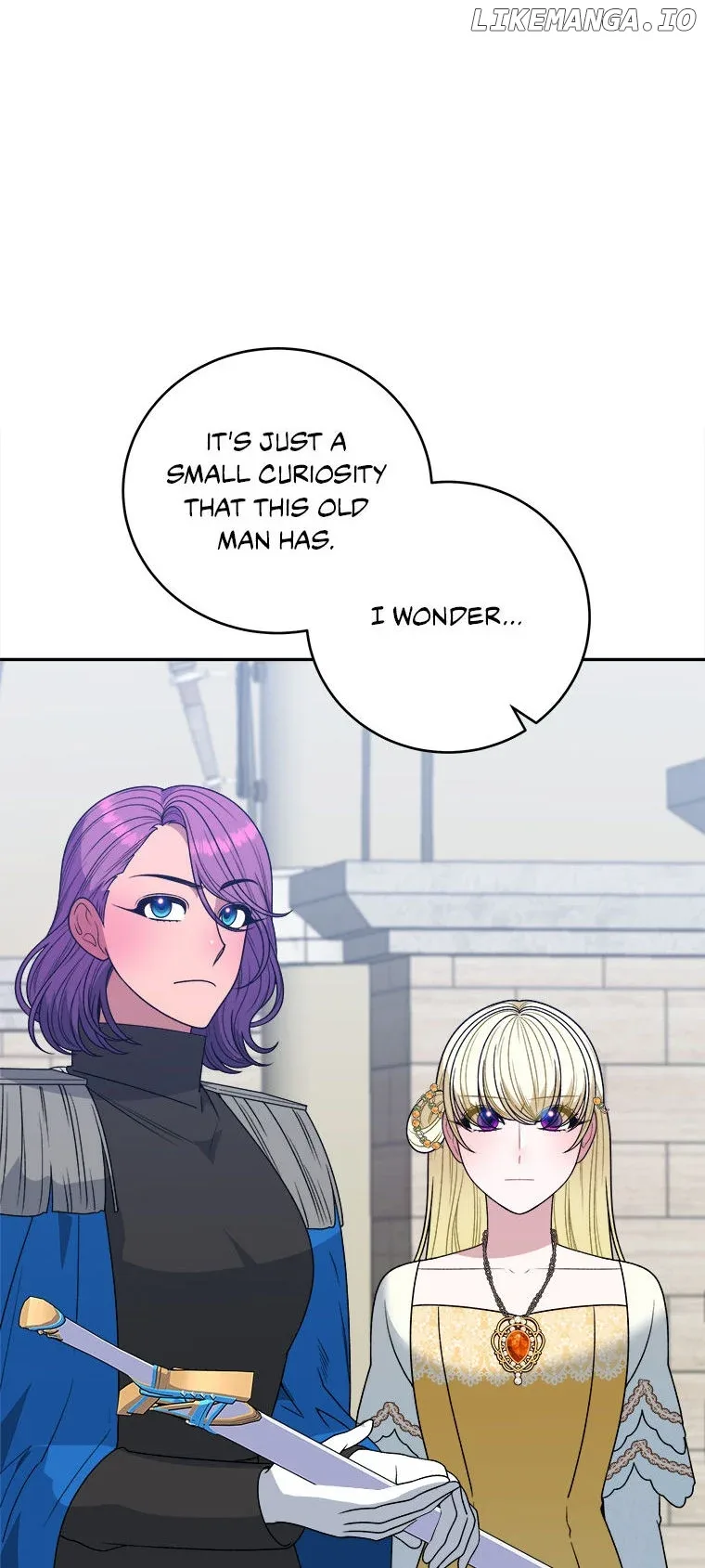 One Step Forward to the Flower Path Chapter 94 page 33