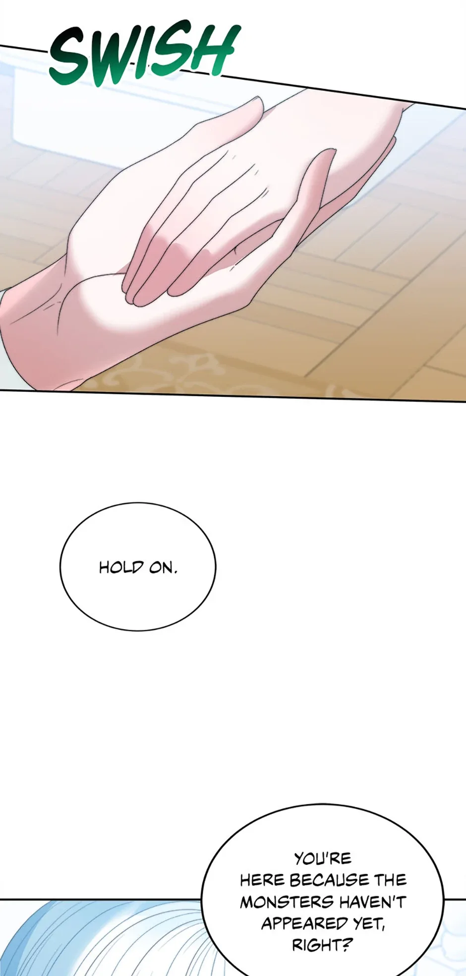 One Step Forward to the Flower Path Chapter 99 page 43
