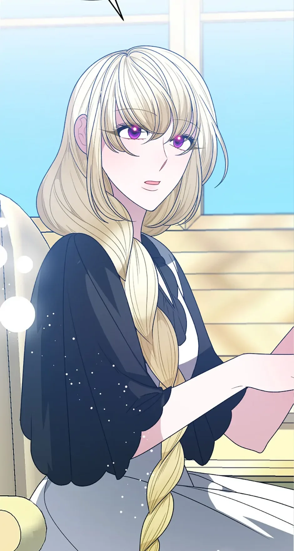One Step Forward to the Flower Path Chapter 99 page 4