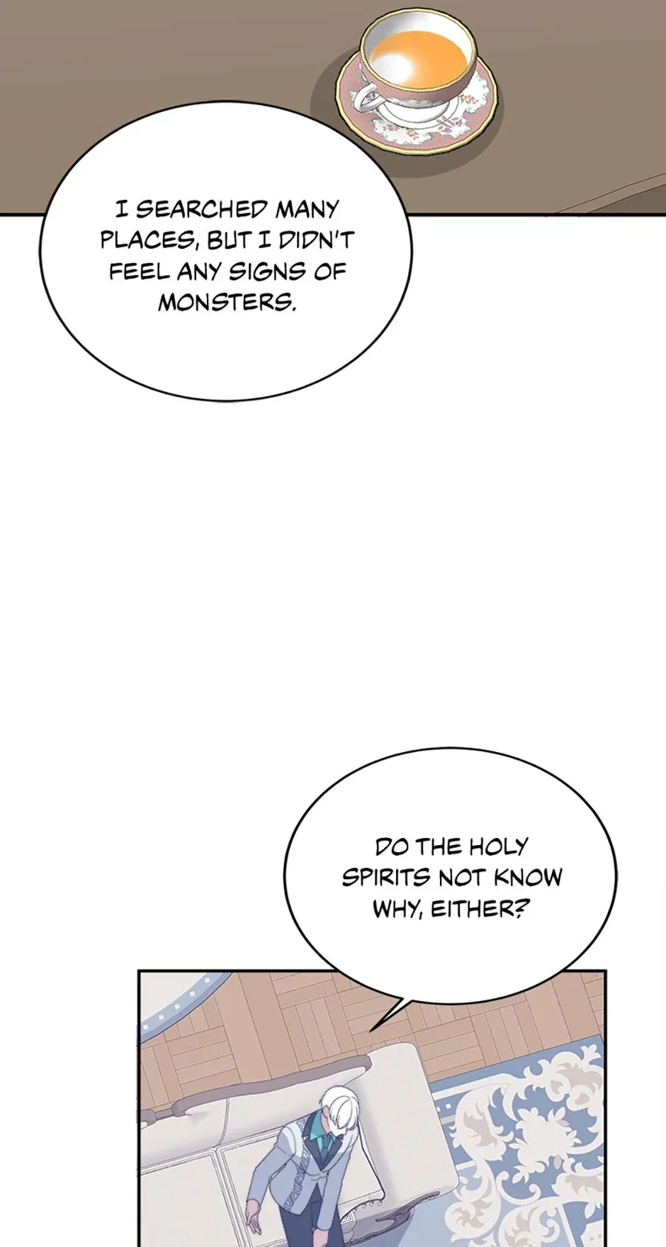 One Step Forward to the Flower Path Chapter 99 page 51