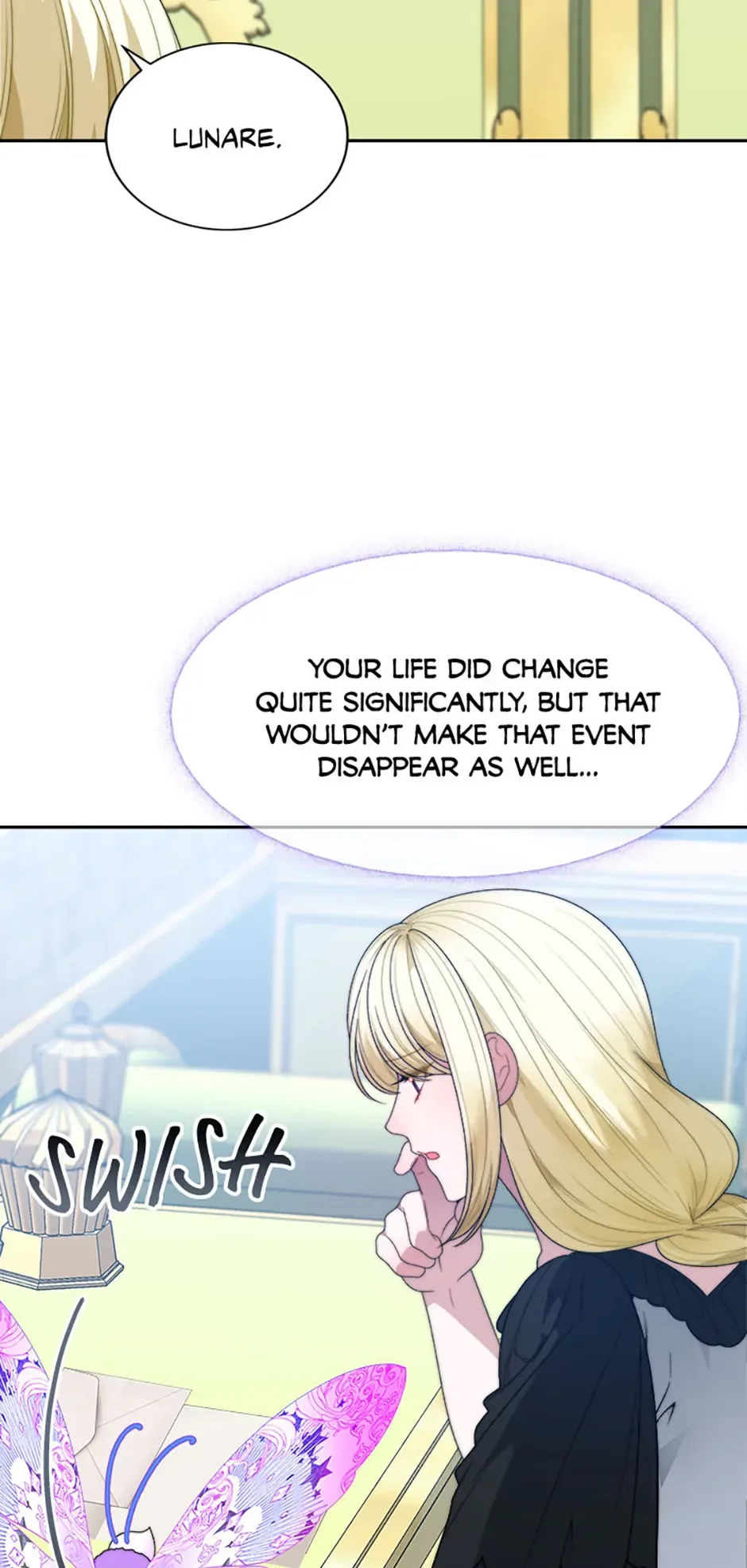 One Step Forward to the Flower Path Chapter 99 page 11