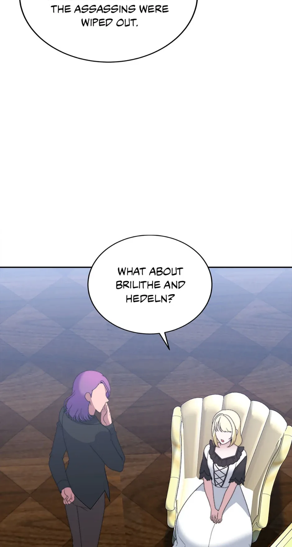 One Step Forward to the Flower Path Chapter 99 page 20