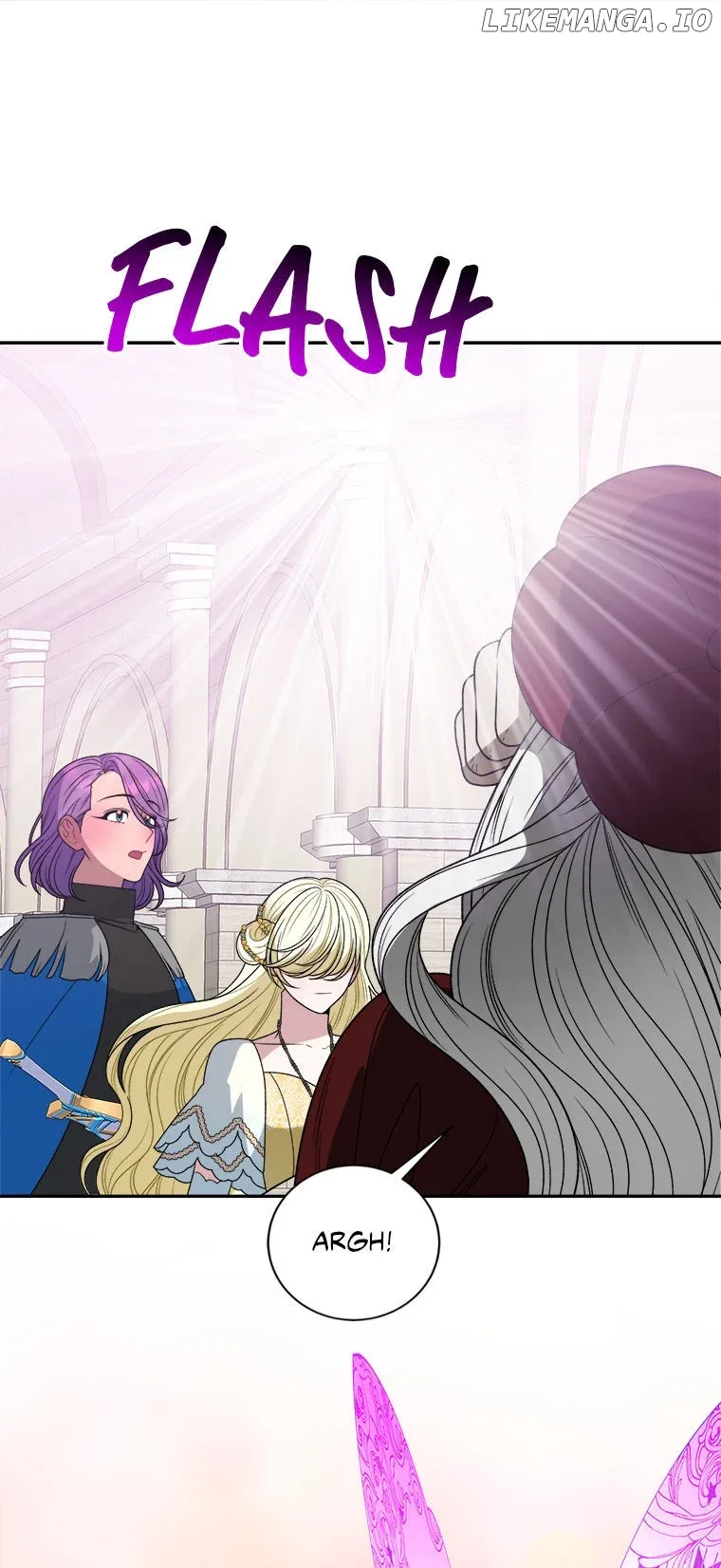 One Step Forward to the Flower Path Chapter 94 page 47
