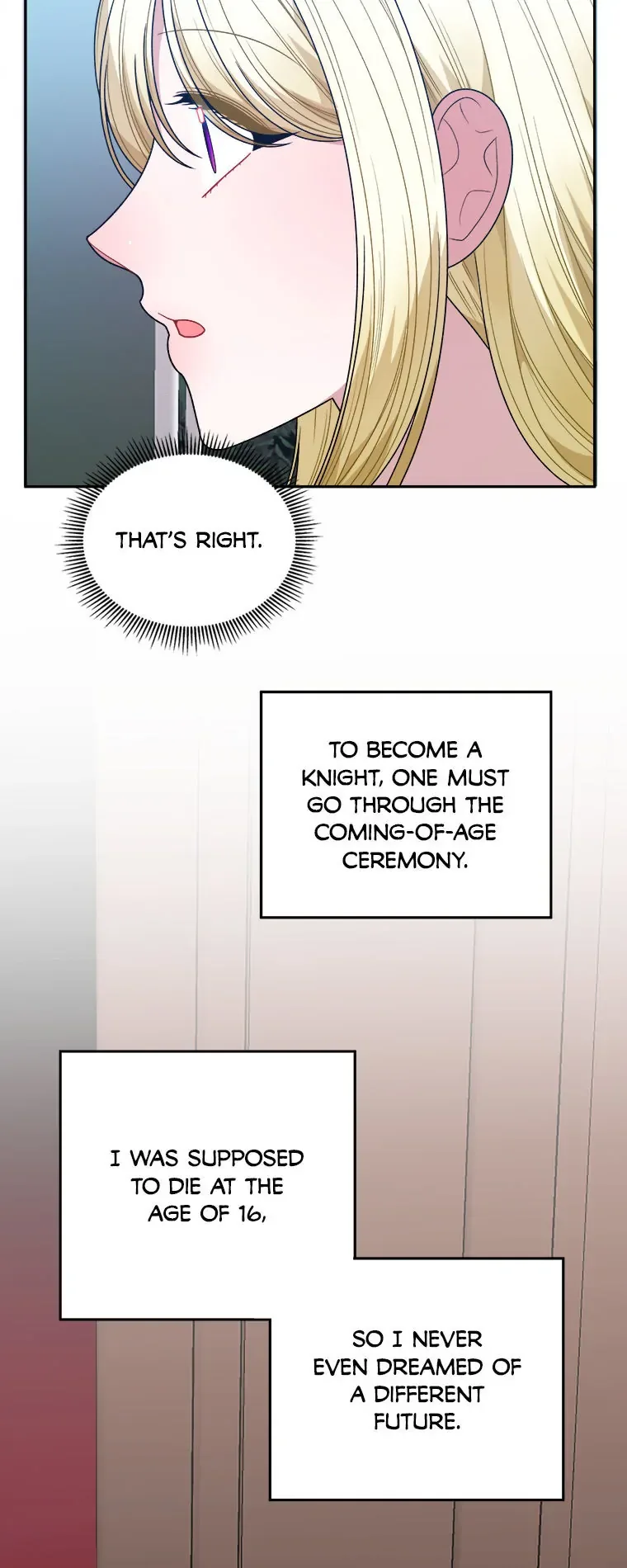 One Step Forward to the Flower Path Chapter 97 page 16