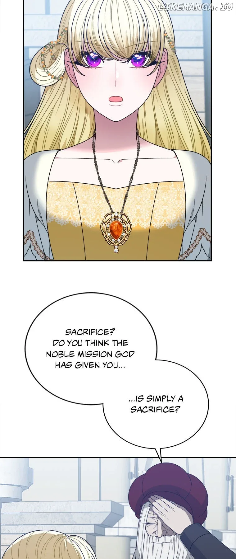 One Step Forward to the Flower Path Chapter 94 page 43