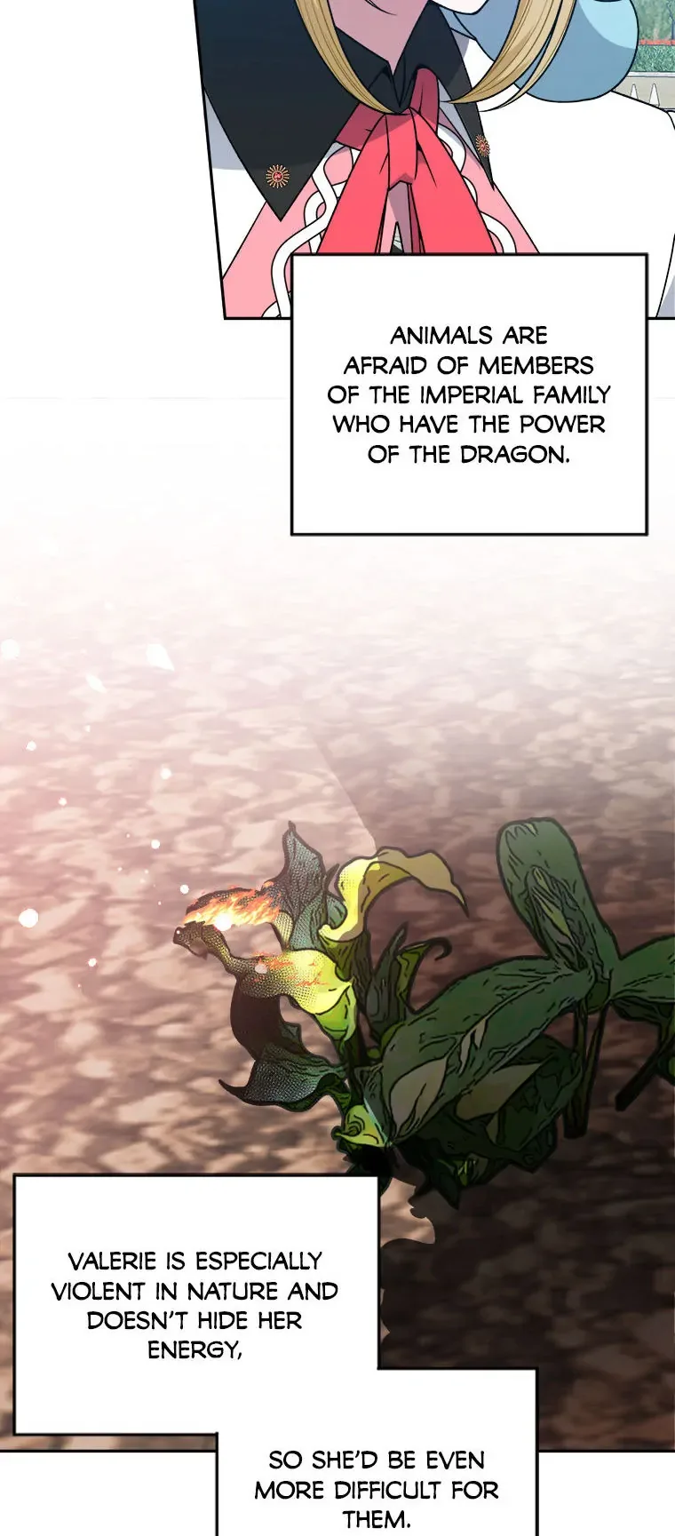 One Step Forward to the Flower Path Chapter 96 page 16