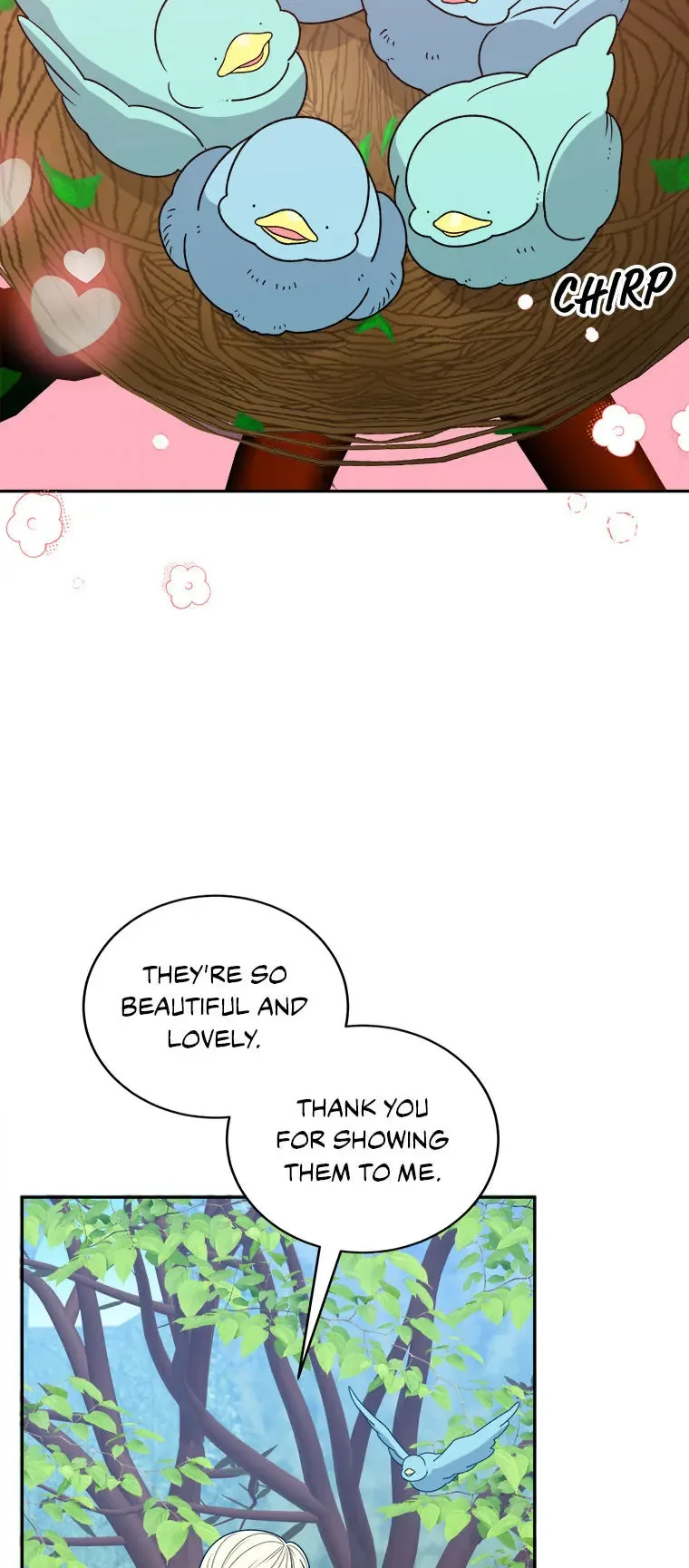 One Step Forward to the Flower Path Chapter 96 page 14